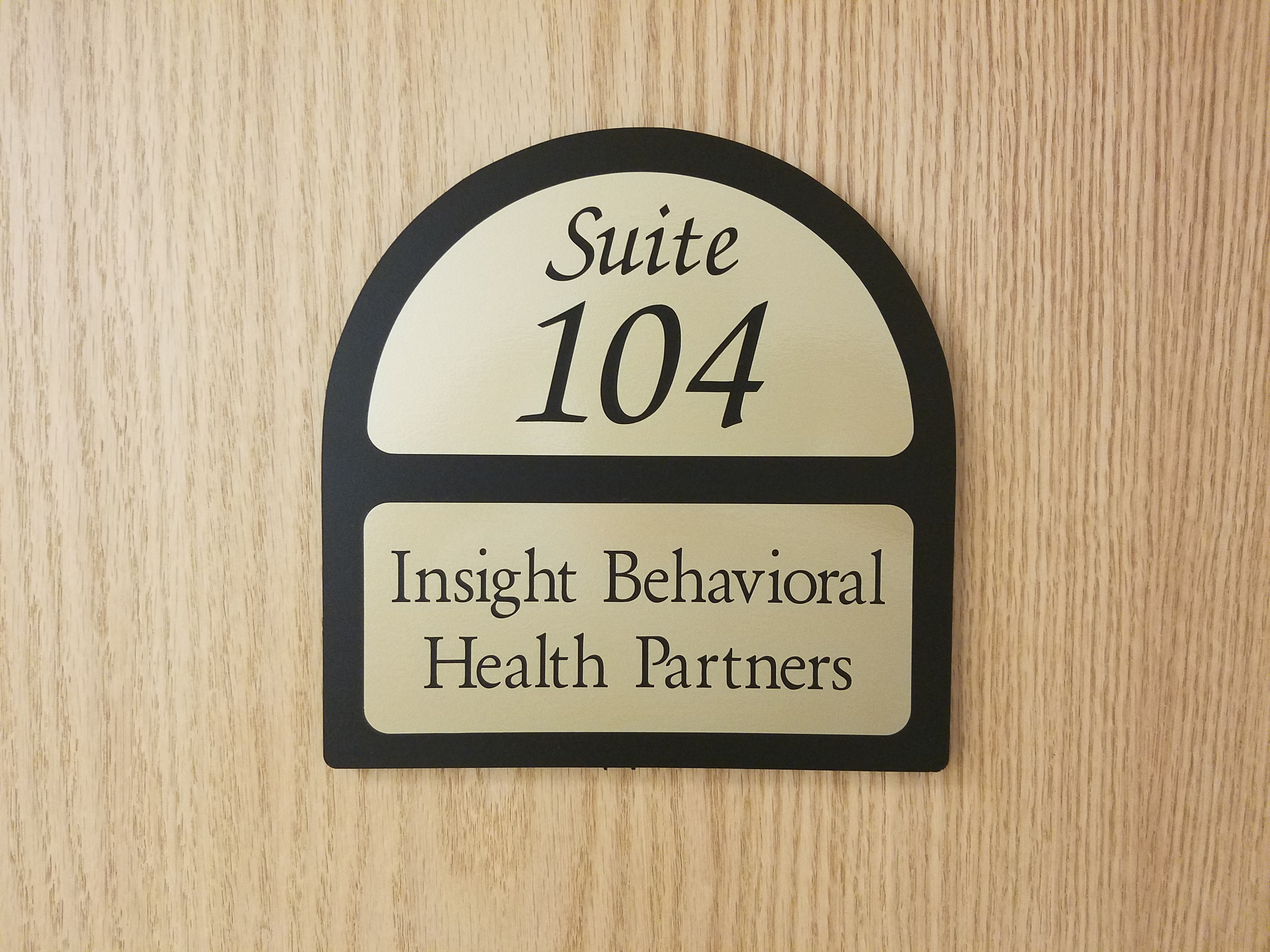 Insight Behavioral Health Partners, LLC, Fargo, ND